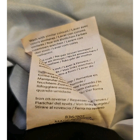 Rare RIM Research In Motion BlackBerry Phones Umbro Long Sleeve Shirt Size Large - Picture 11 of 12